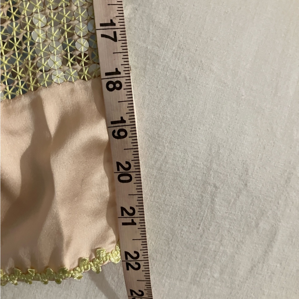 Free People Intimately *Bali Garden* Party Slip. NWOT. Medium - Picture 15 of 16